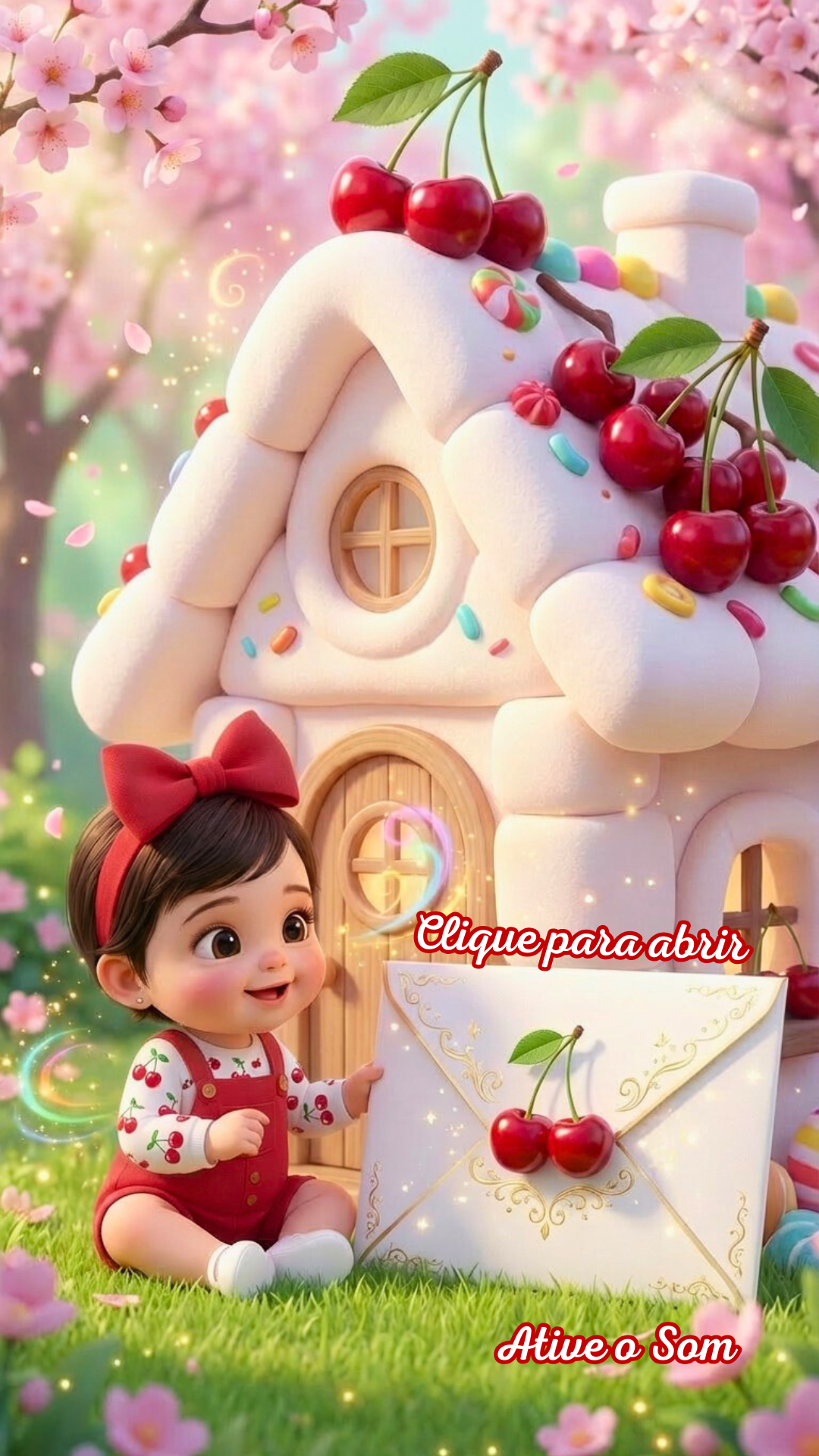 Capa do convite